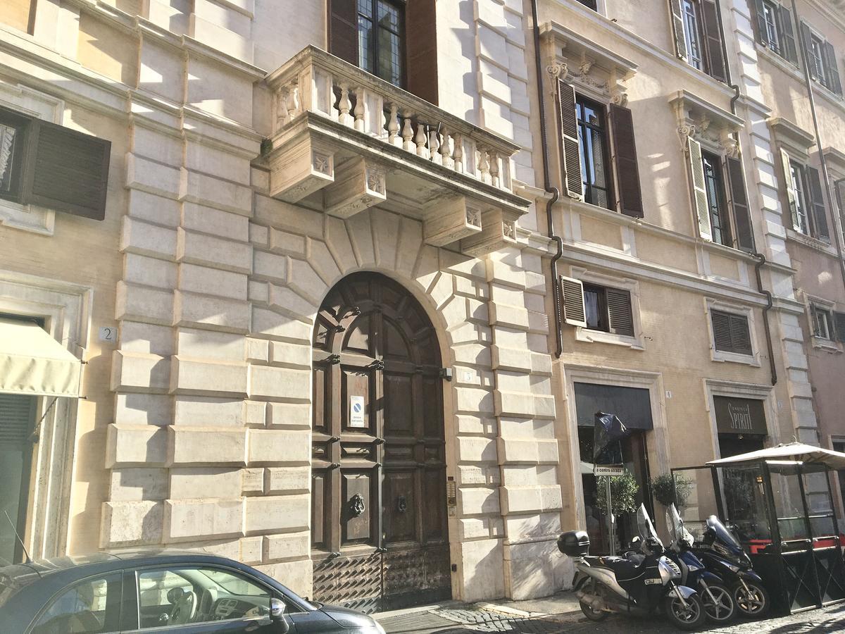 Ferienhaus Pantheon Rhome *